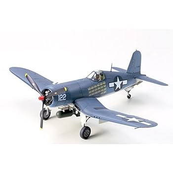 プラモデル完成機　1/48　F4Uコルセア ヴォート F4U-1A コルセア (プラモデル) - ホビーサーチ
